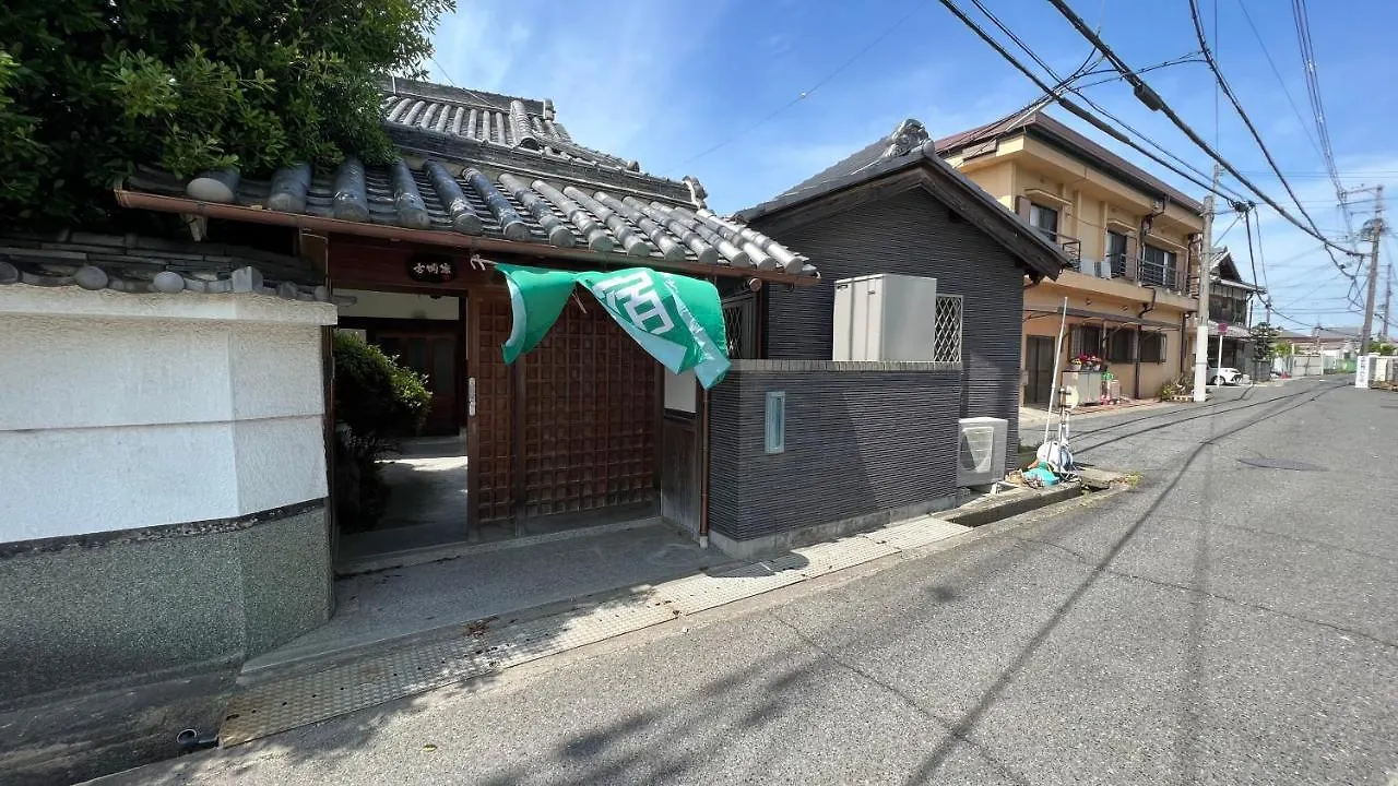 오사카 和風庭園豪邸 빌라