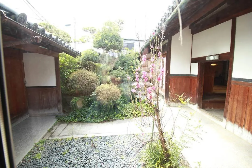 오사카 和風庭園豪邸 빌라