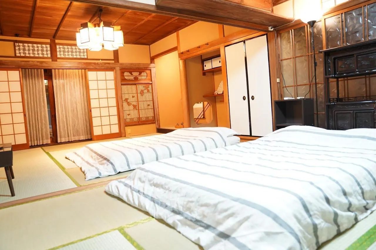 和風庭園豪邸 Villa Osaka 0*,  Japan
