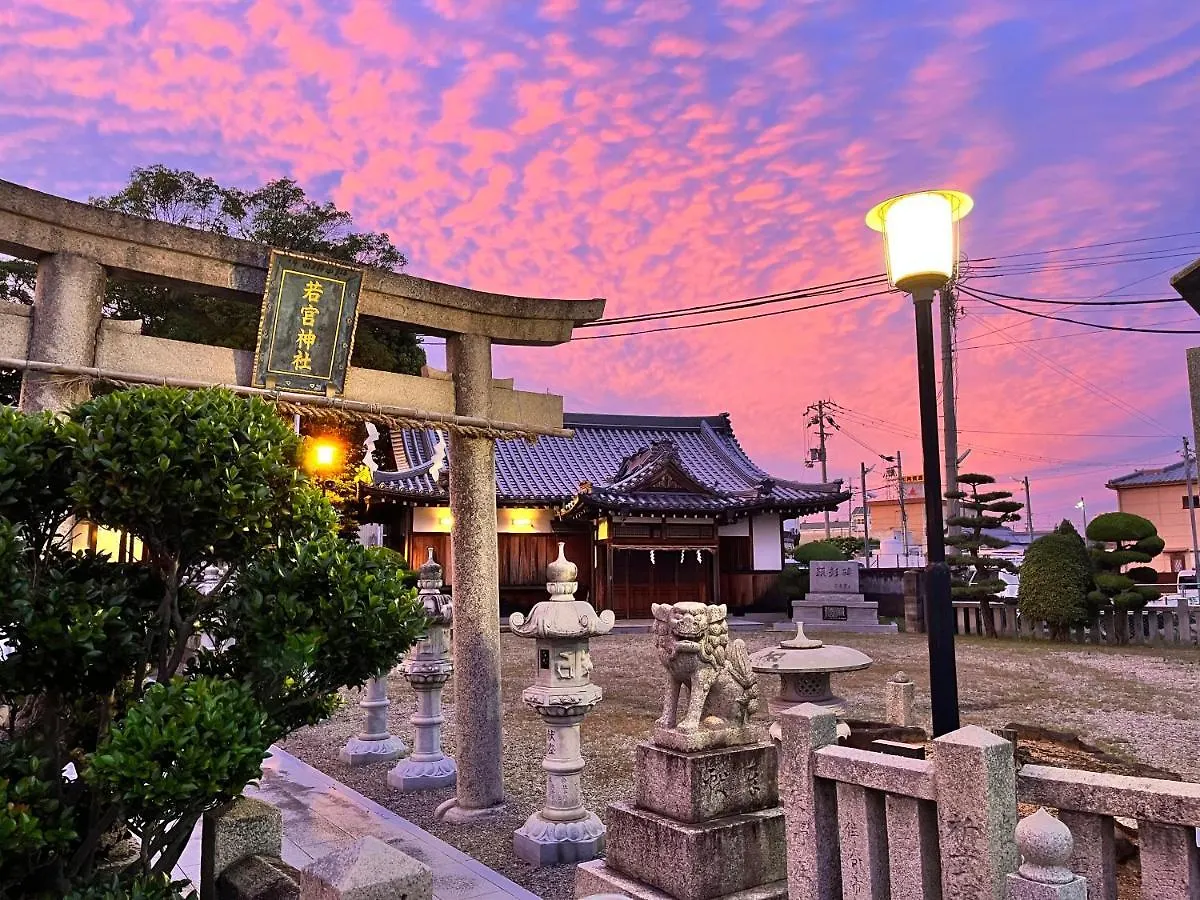 大阪市 和風庭園豪邸ヴィラ 日本