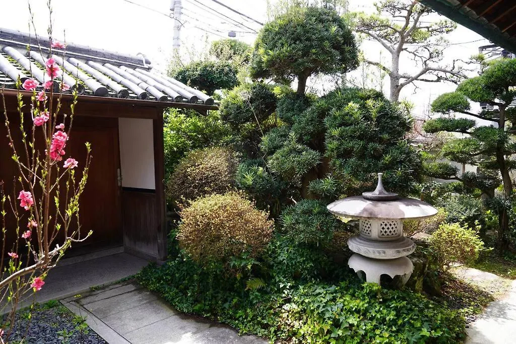 和風庭園豪邸 Villa Osaka