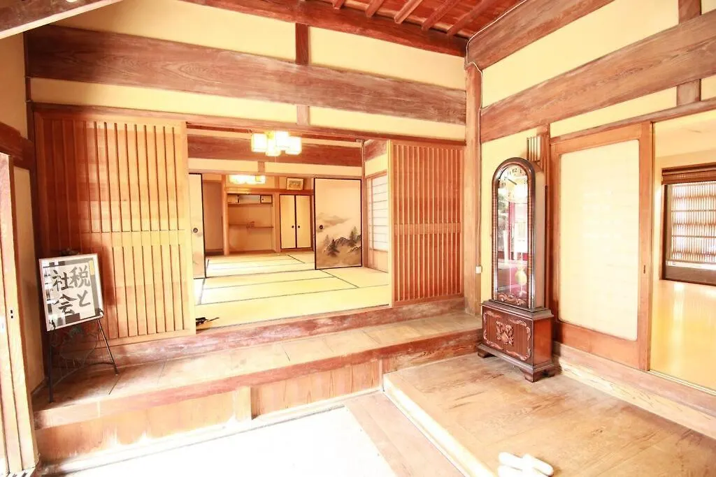 和風庭園豪邸 Villa Osaka