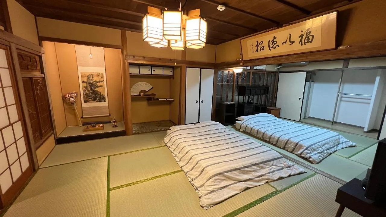和風庭園豪邸 Villa Osaka Japan