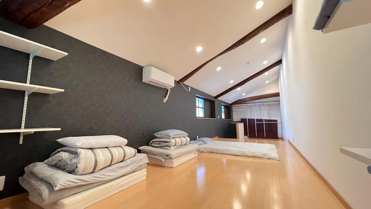 和風庭園豪邸 Villa Osaka 0*,