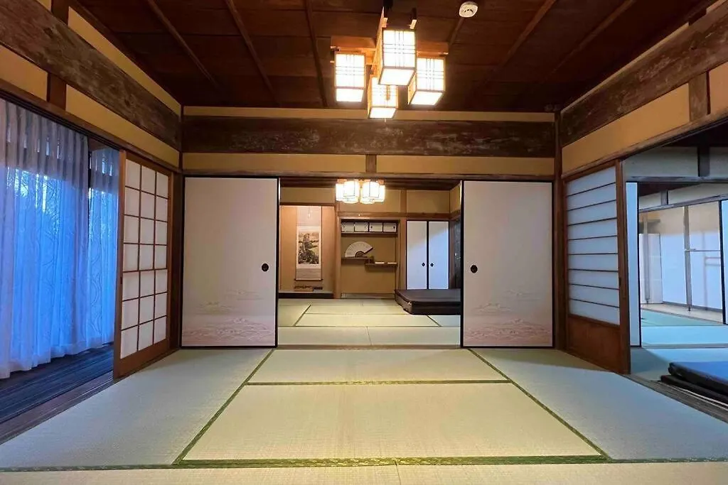 和風庭園豪邸 Villa Osaka Japan