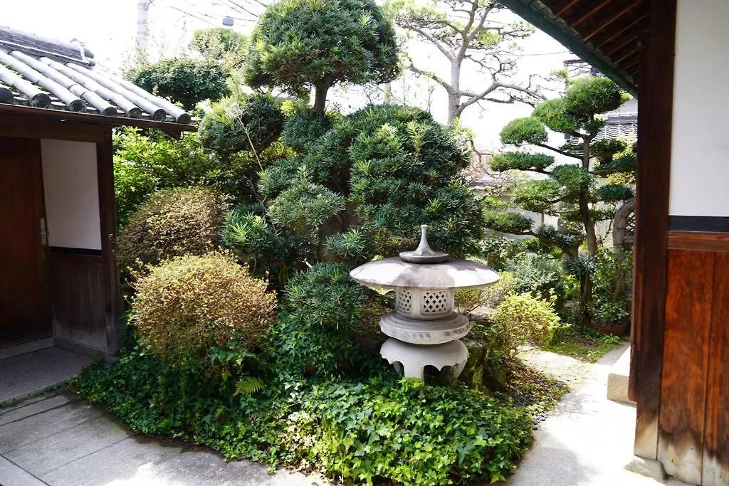 和風庭園豪邸 Villa Osaka