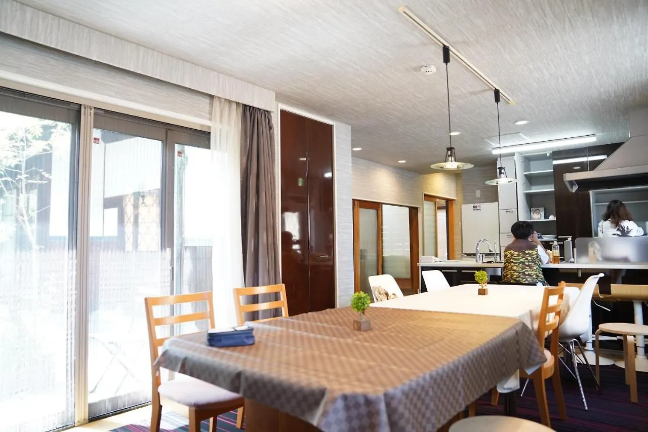 和風庭園豪邸 Villa Osaka
