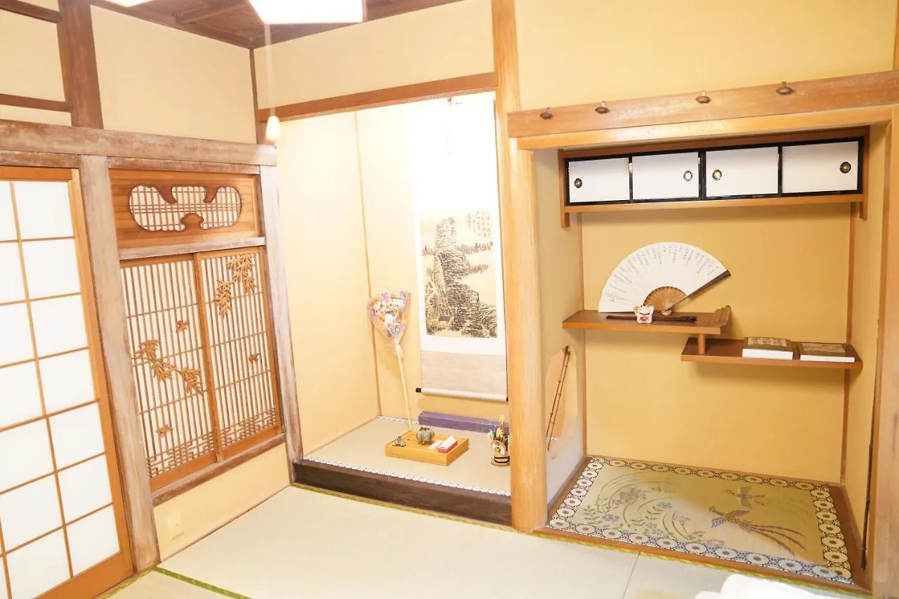 和風庭園豪邸 Villa Osaka Japan