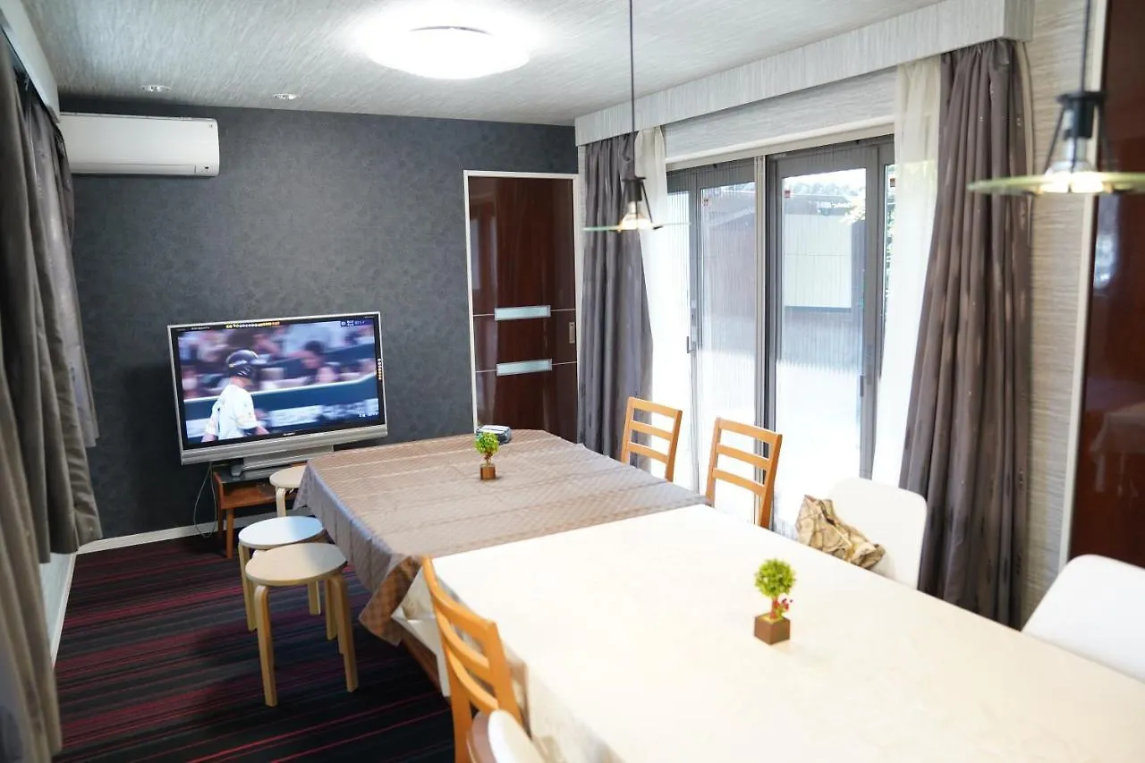 和風庭園豪邸 Villa Osaka Japan