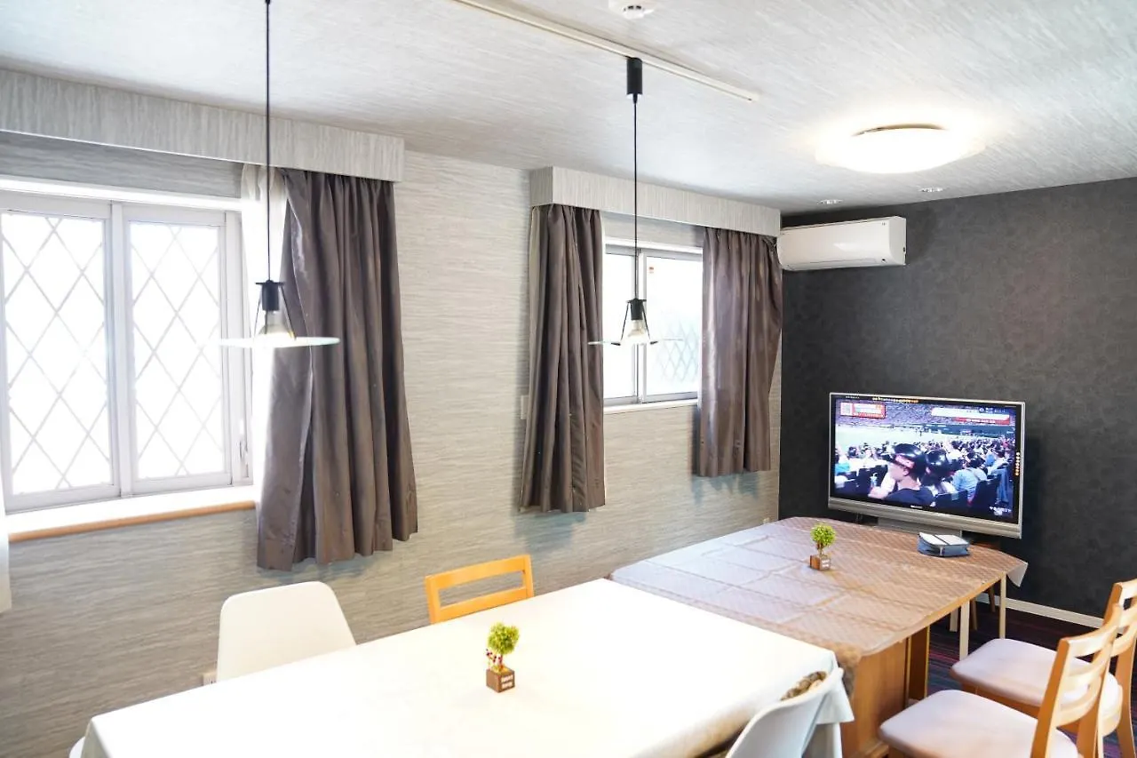 和風庭園豪邸 Villa Osaka Japan