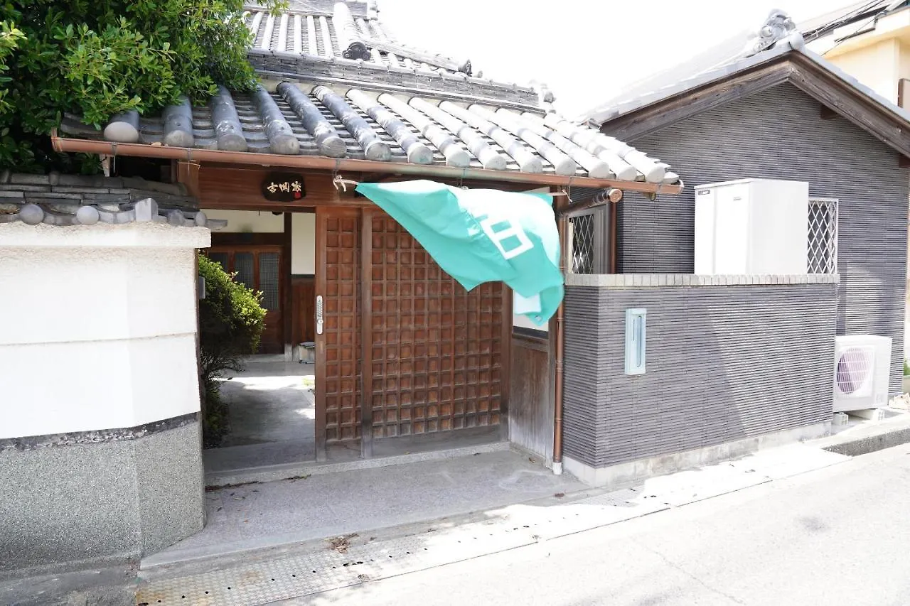 和風庭園豪邸 Villa Osaka Japan