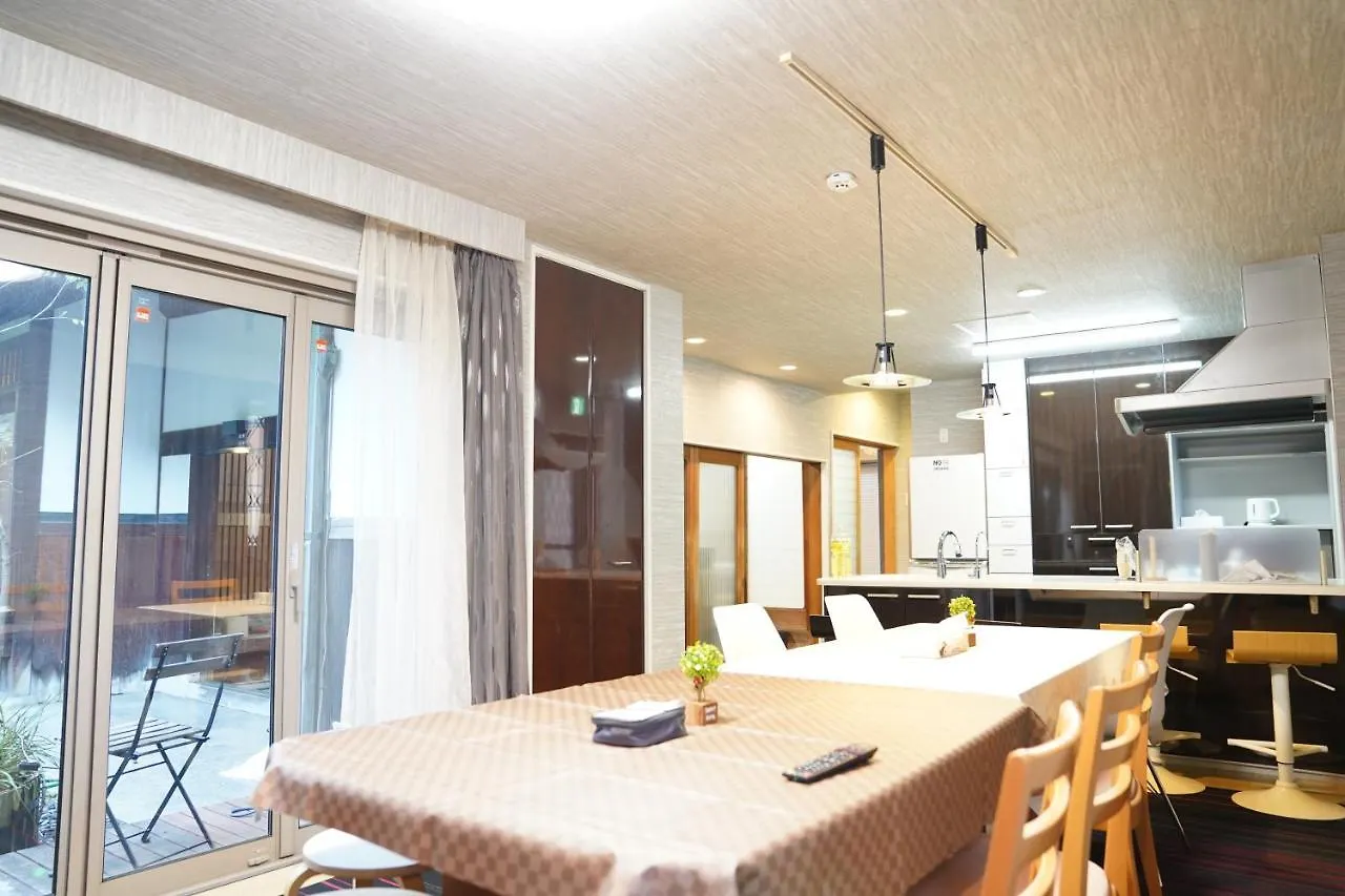 和風庭園豪邸 Villa Osaka 0*,  Japan