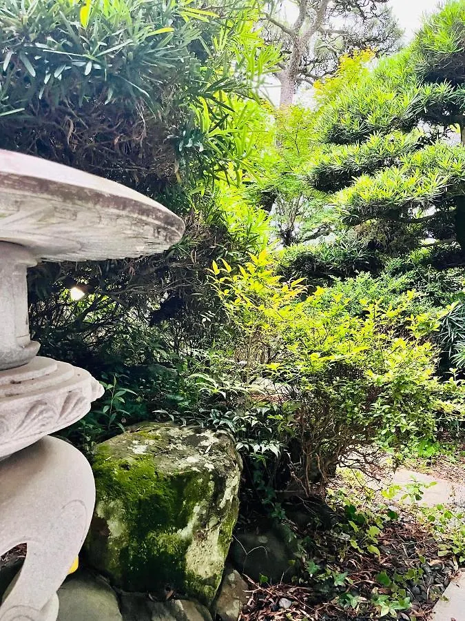 和風庭園豪邸 Villa Osaka