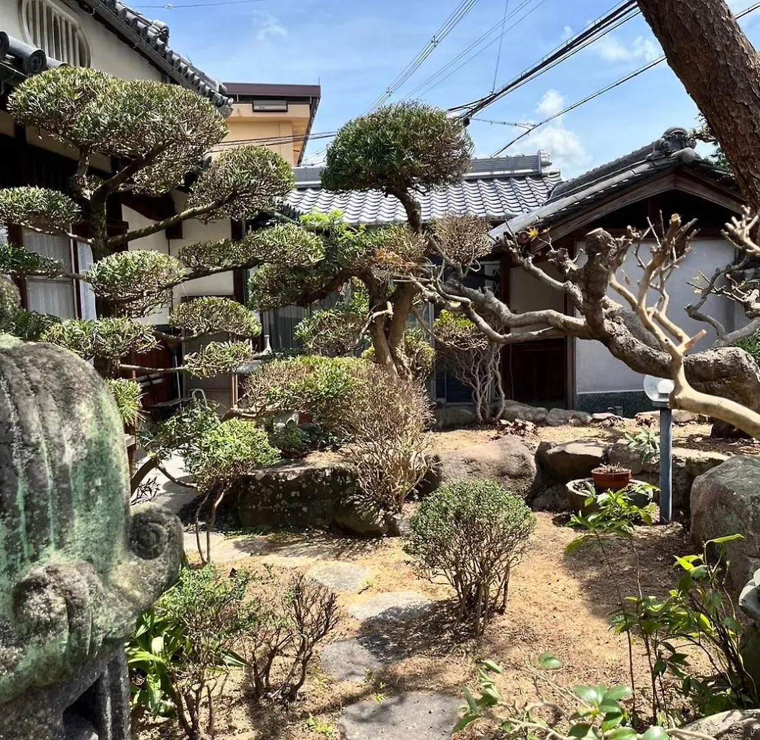 和風庭園豪邸 Villa Osaka 0*,  Japan