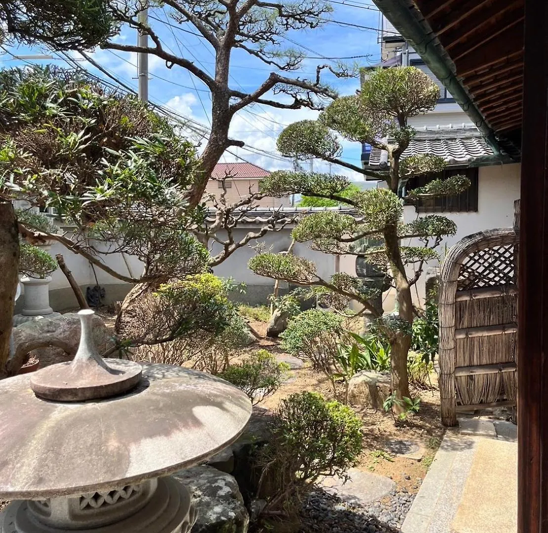 和風庭園豪邸 Villa Osaka