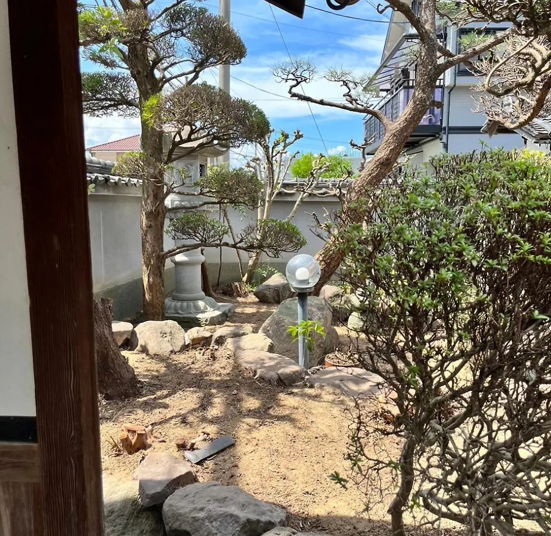 和風庭園豪邸 Villa Osaka