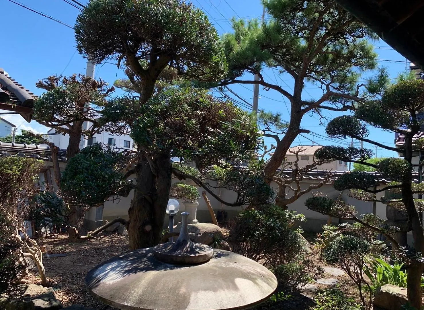 和風庭園豪邸 Villa Osaka