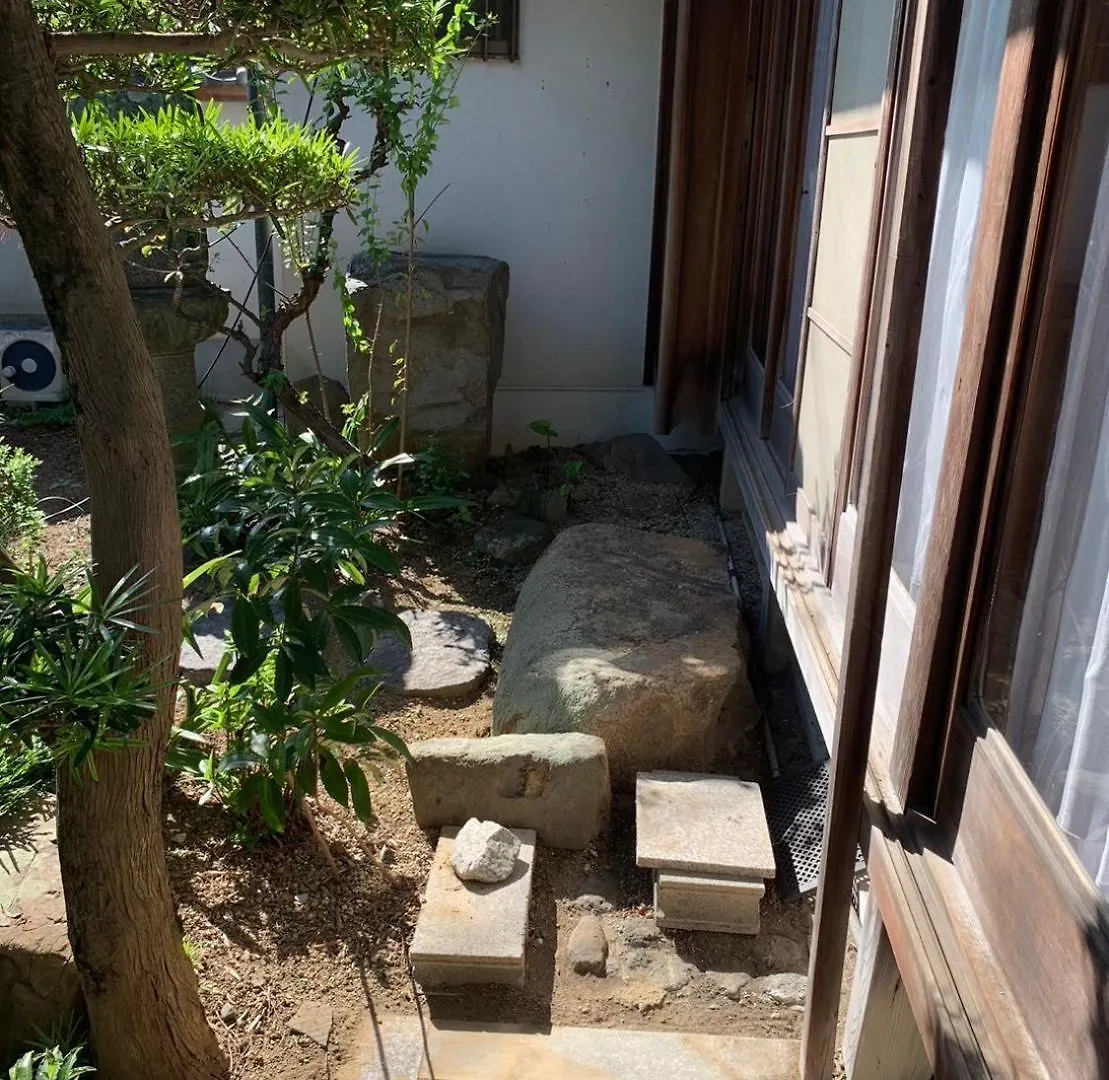 Vila 和風庭園豪邸 Ósaka 0*,